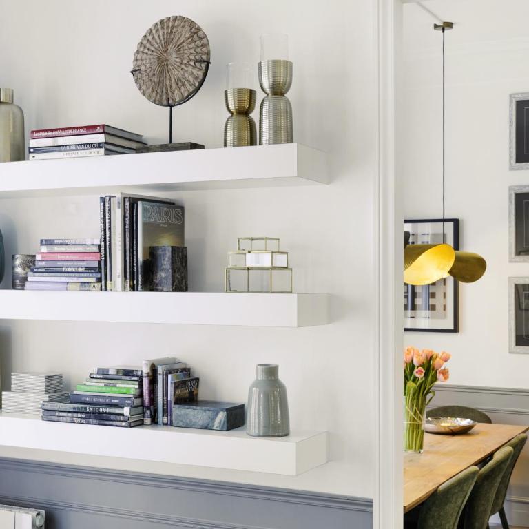 LivinParis - Luxury AC 4 Bedrooms Opera I - Apartamento - 6