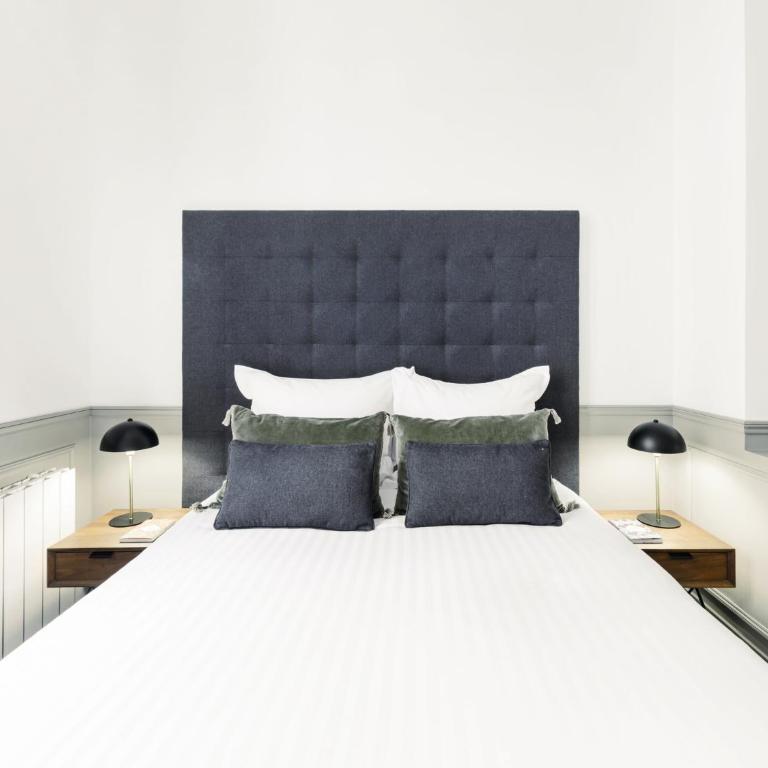 LivinParis - Luxury AC 4 Bedrooms Opera I - Apartamento - 21