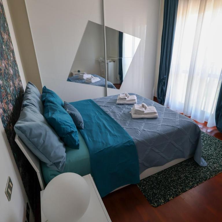 Blu Petrolio Stay-Karabas Apartments-parcheggio - Appartamento con 2 Camere da Letto e Terrazza - 47