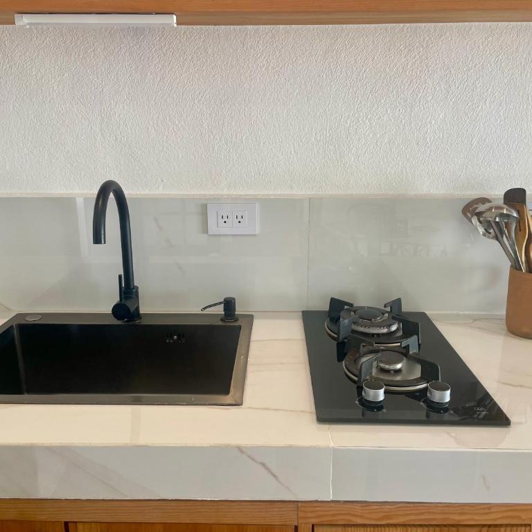 Casa Arena Cozumel - Haus mit 1 Schlafzimmer - 29