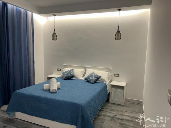 ANMAN HHBB tourism & business rooms - Camera Matrimoniale Standard - 3
