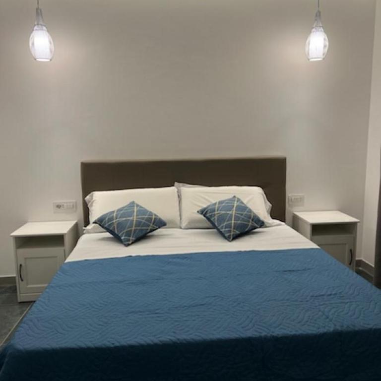 ANMAN HHBB tourism & business rooms - Camera Matrimoniale Standard - 4