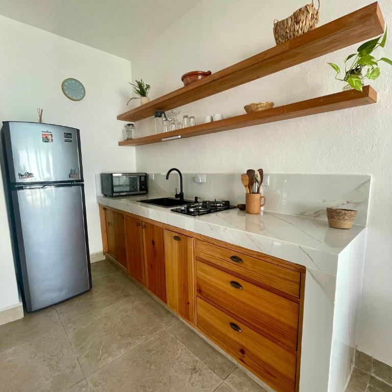 Casa Arena Cozumel - Haus mit 1 Schlafzimmer - 31