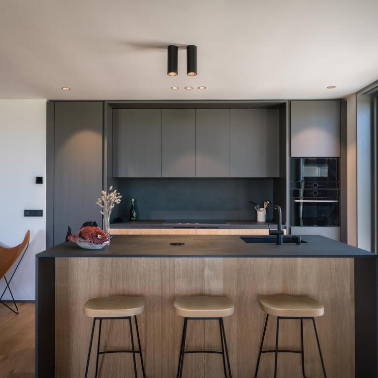 foxos-apartment - Two-Bedroom Apartment with Garden View - 4