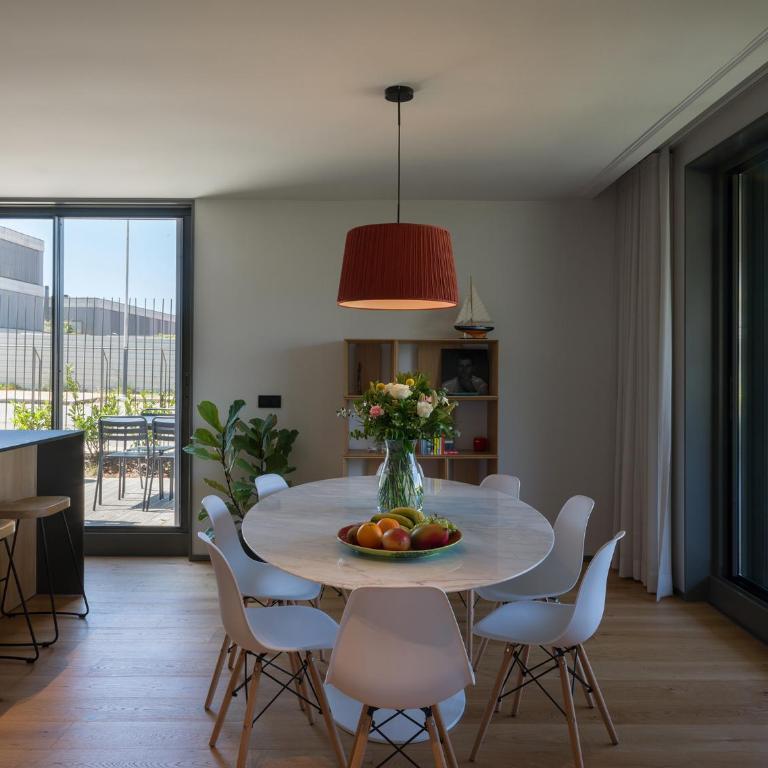 foxos-apartment - Two-Bedroom Apartment with Garden View - 25