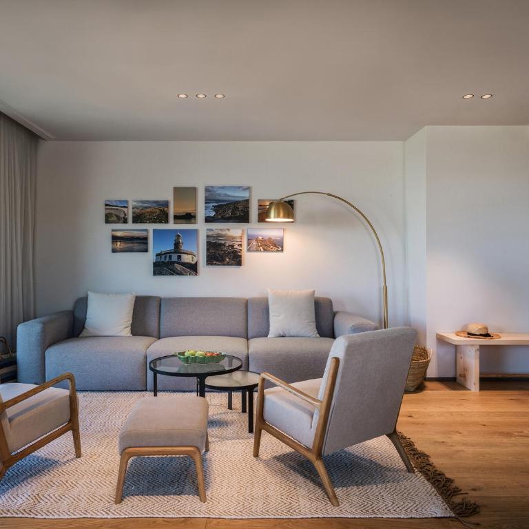 foxos-apartment - Two-Bedroom Apartment with Garden View - 8