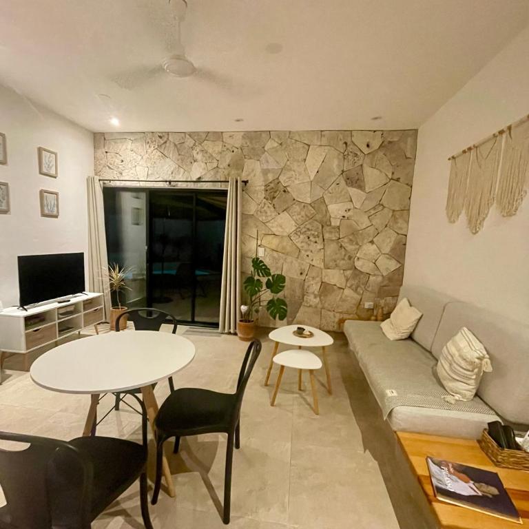 Casa Arena Cozumel - Haus mit 1 Schlafzimmer - 34