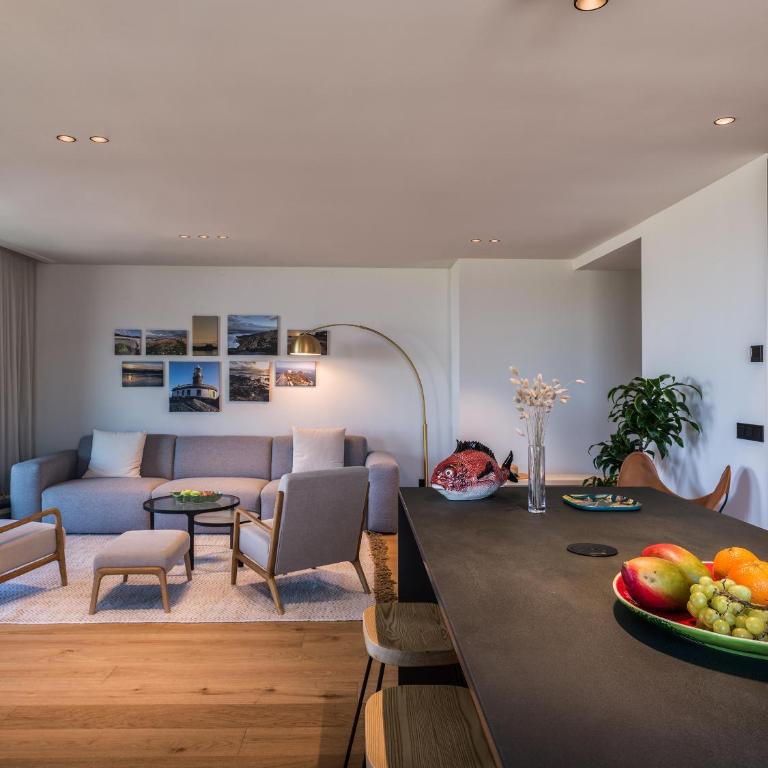foxos-apartment - Two-Bedroom Apartment with Garden View - 20