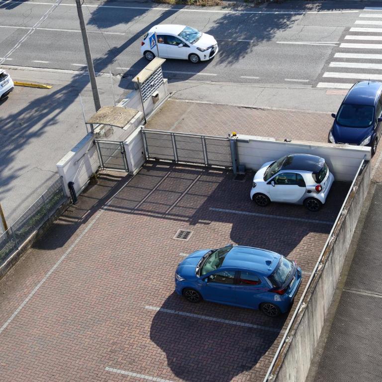 Blu Petrolio Stay-Karabas Apartments-parcheggio - Appartamento con 2 Camere da Letto e Terrazza - 65