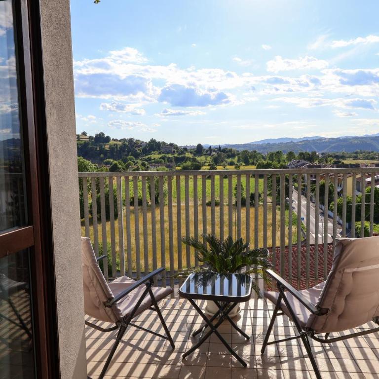 Blu Petrolio Stay-Karabas Apartments-parcheggio - Appartamento con 2 Camere da Letto e Terrazza - 45