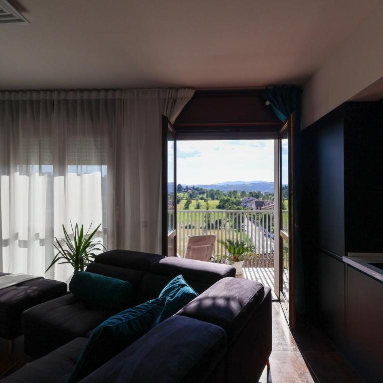 Blu Petrolio Stay-Karabas Apartments-parcheggio - Appartamento con 2 Camere da Letto e Terrazza - 39