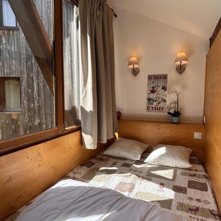 Duplex pour 8 personnes avec vue montagne à Avoriaz - Apartment mit 2 Schlafzimmern - 7