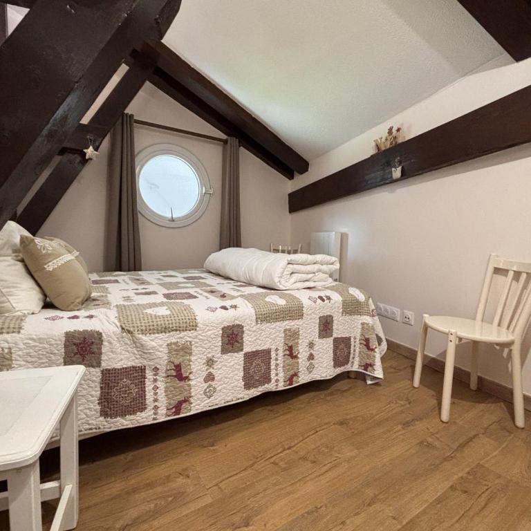 Duplex pour 8 personnes avec vue montagne à Avoriaz - Apartment mit 2 Schlafzimmern - 14