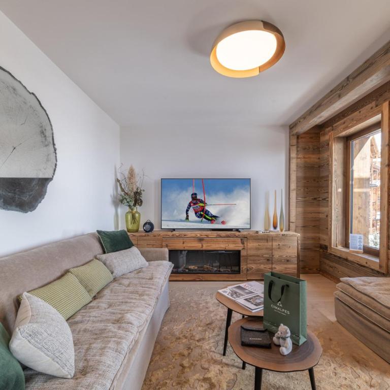 Appartement haut standing au cœur de la station, jusqu'à 8 personnes - FR-1-645-106 - Apartment - 1