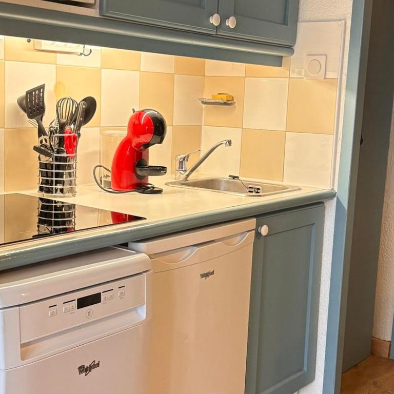Confortable 2 pièces à Avoriaz pour 5 personnes - FR-1-634-104 - Appartamento - 15