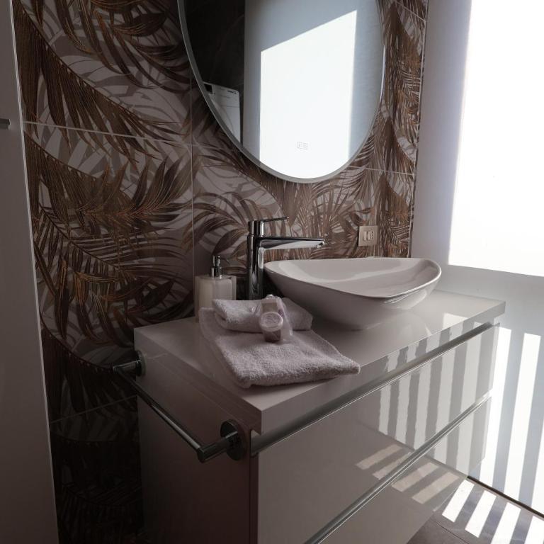 Blu Petrolio Stay-Karabas Apartments-parcheggio - Appartamento con 2 Camere da Letto e Terrazza - 38
