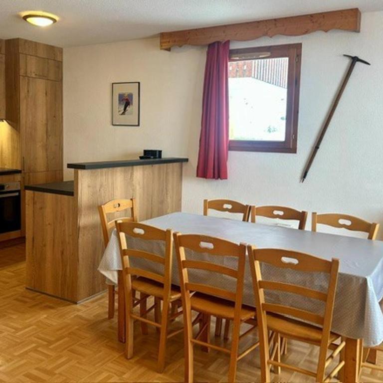 Location 4 Pièces avec Balcons pour 8 à Puy-Saint-Vincent - Apartment mit 2 Schlafzimmern - 1