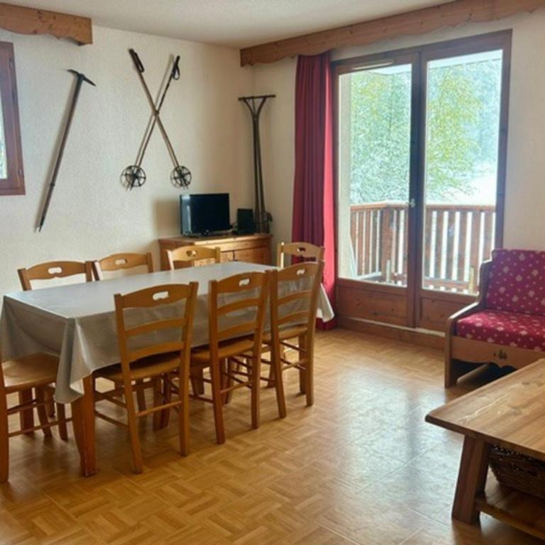 Location 4 Pièces avec Balcons pour 8 à Puy-Saint-Vincent - Apartment mit 2 Schlafzimmern - 11