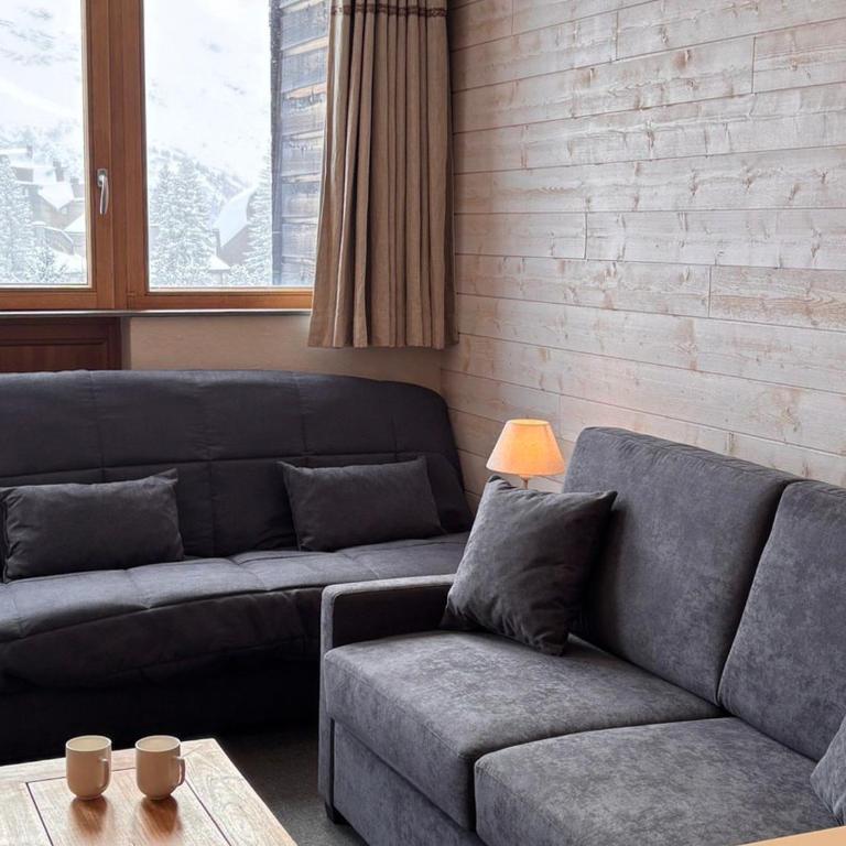 Appartement cosy 2 pièces au cœur d'Avoriaz pour 4 personnes - Appartement 1 Chambre - 16