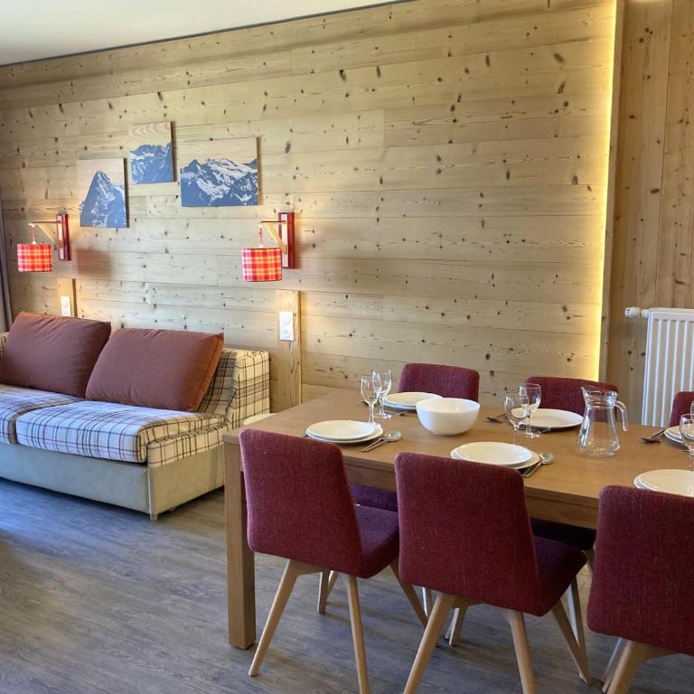 Appartement confortable 2 chambres aux pieds des pistes pour 7 pers. - FR-1-634-92 - Apartamento - 17