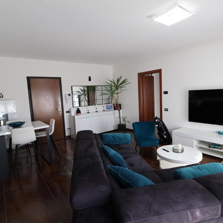 Blu Petrolio Stay-Karabas Apartments-parcheggio - Appartamento con 2 Camere da Letto e Terrazza - 35