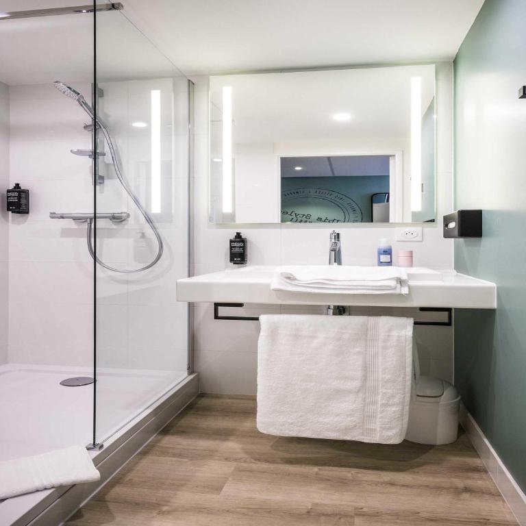 ibis Styles Limoges Centre - Chambre Double - 6