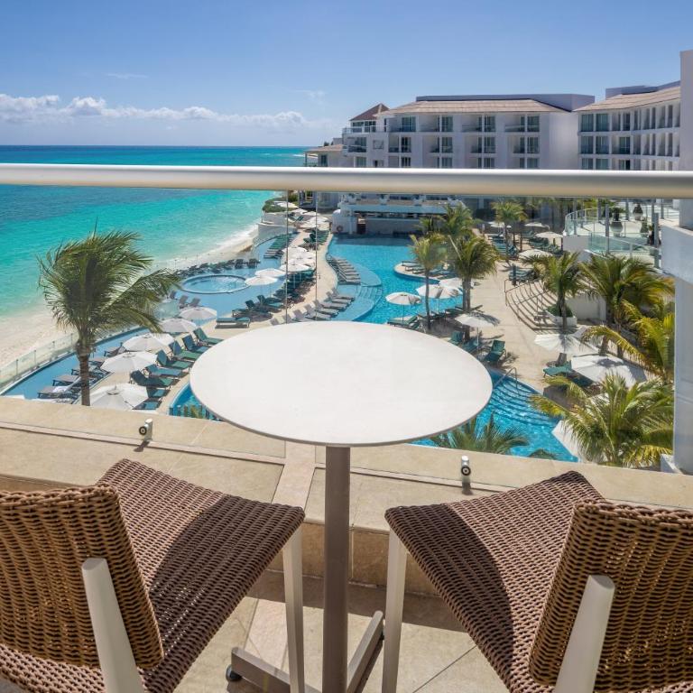 Playacar Palace - All Inclusive - Alojamiento Superior Deluxe con vistas al mar - Alojamiento gratis para niños y adolescentes - 8