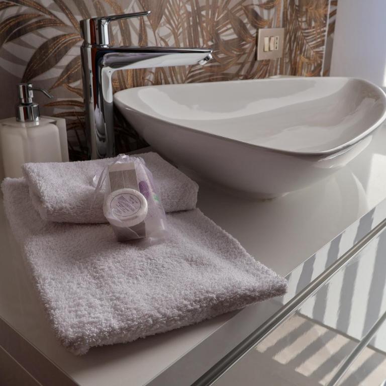Blu Petrolio Stay-Karabas Apartments-parcheggio - Appartamento con 2 Camere da Letto e Terrazza - 34