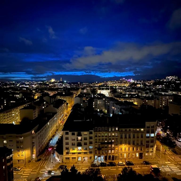Appartement avec vue incroyable - Appartement 1 Chambre - 2