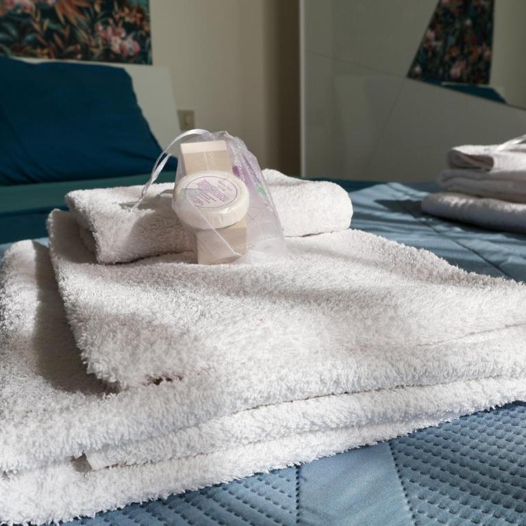 Blu Petrolio Stay-Karabas Apartments-parcheggio - Appartamento con 2 Camere da Letto e Terrazza - 33