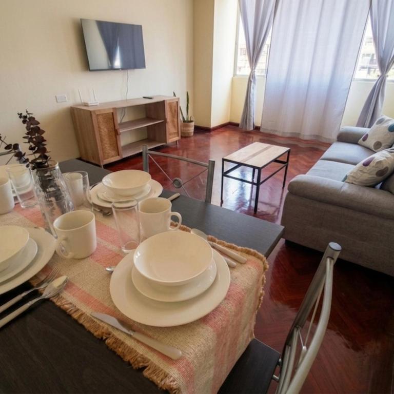 Well-lit apartment in the heart of Lima - Apartamento de 2 dormitorios - 2