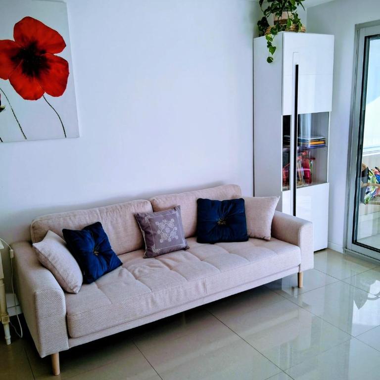 Le Patio Azur Piscine, soleil et parking gratuit - One-Bedroom Apartment - 3