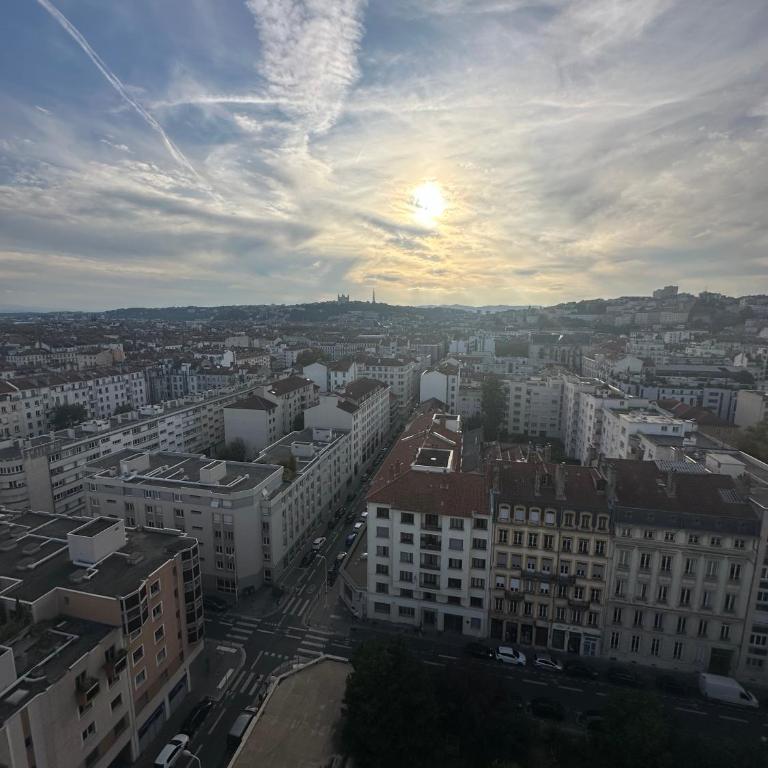 Appartement avec vue incroyable - Appartement 1 Chambre - 5