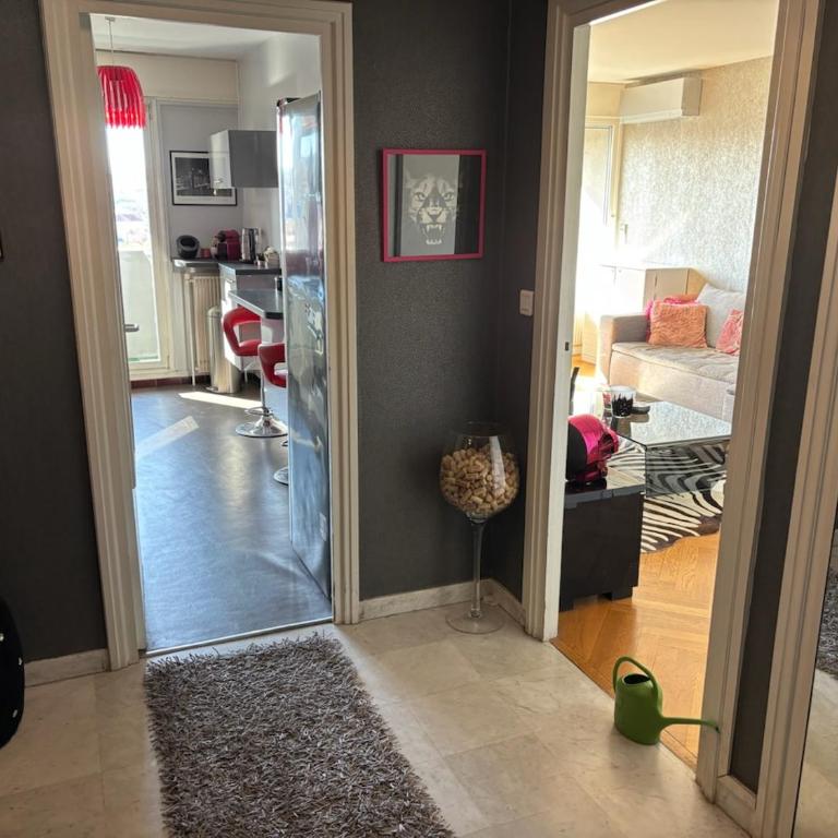Appartement avec vue incroyable - Appartement 1 Chambre - 7