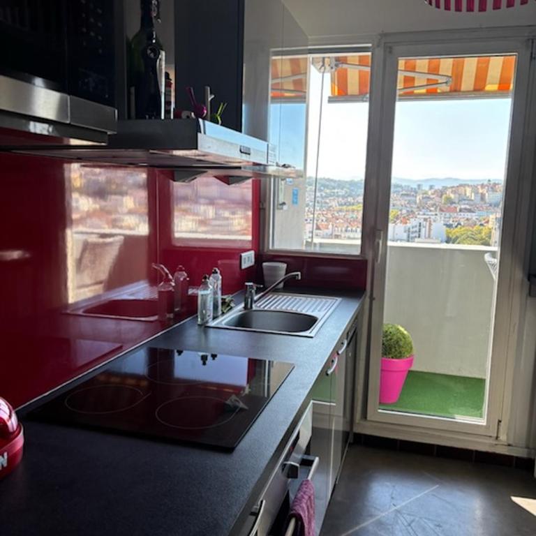 Appartement avec vue incroyable - Appartement 1 Chambre - 8