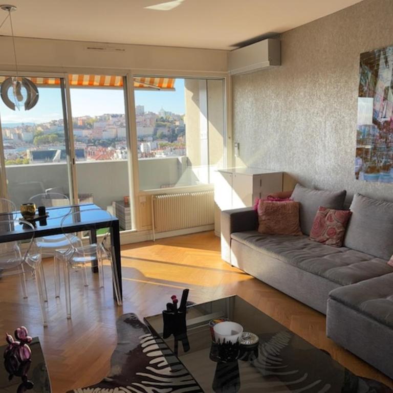 Appartement avec vue incroyable - Appartement 1 Chambre - 1