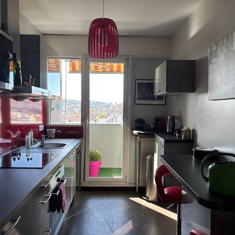 Appartement avec vue incroyable - Appartement 1 Chambre - 11