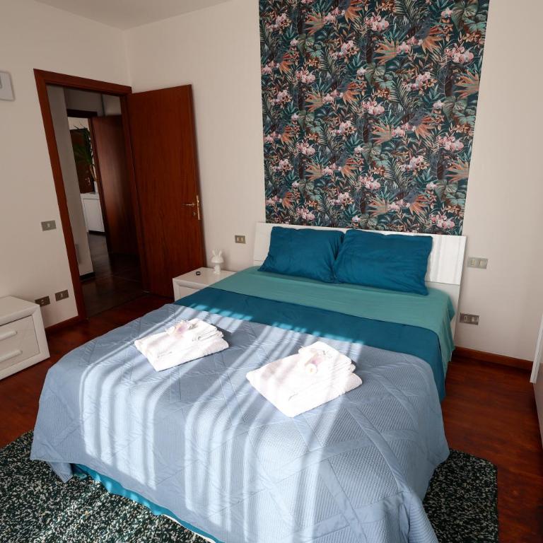 Blu Petrolio Stay-Karabas Apartments-parcheggio - Appartamento con 2 Camere da Letto e Terrazza - 21