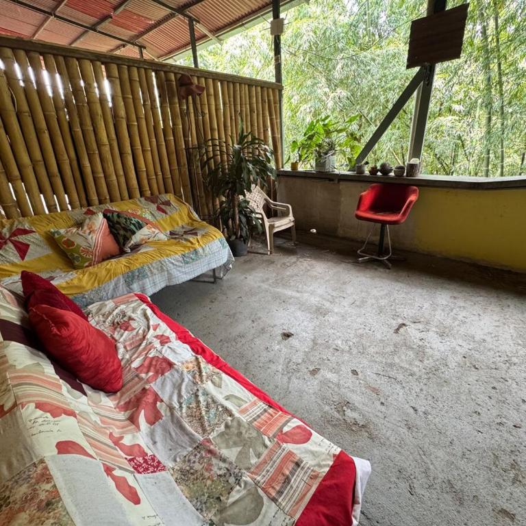 Campestre ArtGallery Apartment Via Cristo Rey - Apartamento de 1 dormitorio - 21