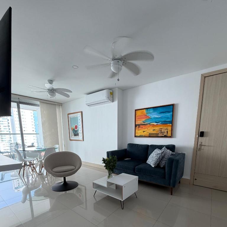 Positano - Two-Bedroom Apartment - 1