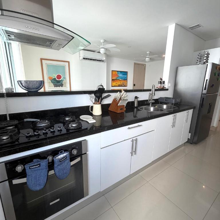 Positano - Two-Bedroom Apartment - 2