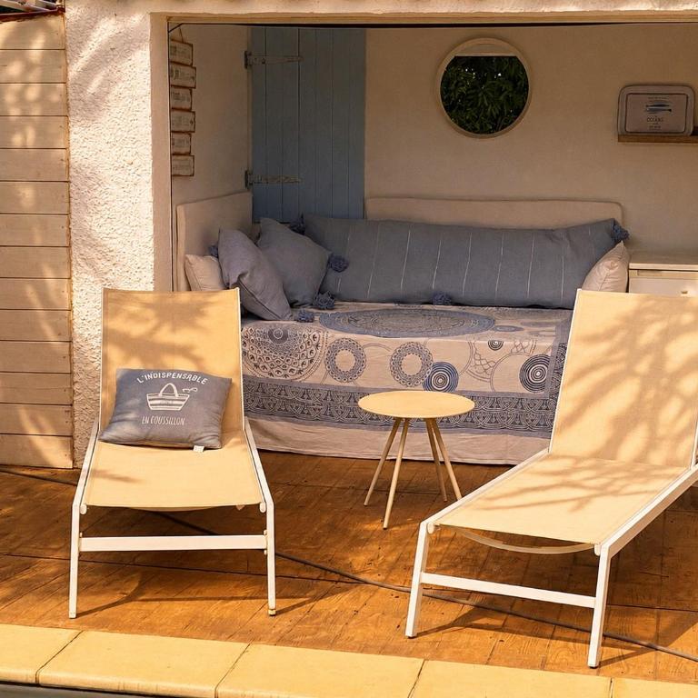 Maison COSY Plage et piscine - Casa Vacanze - 20