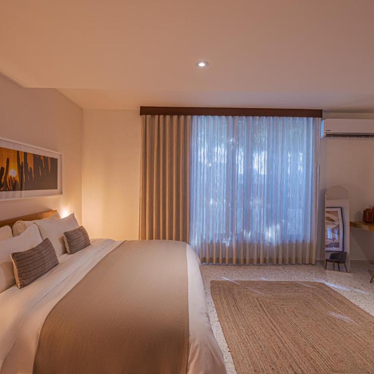 Abasolo Clubhouse - Habitación Superior con cama extragrande - 4