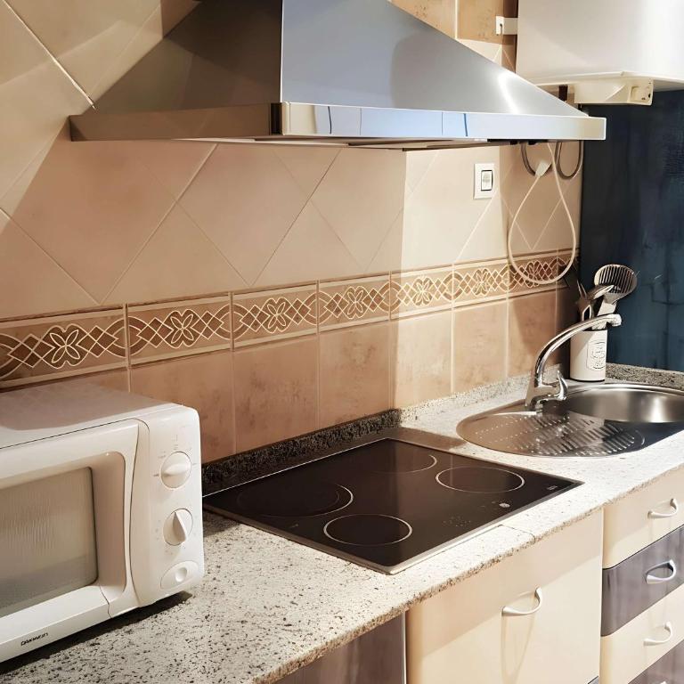 Conil Centro apartamento con Aire Acondicionado y Wifi - Apartamento - 12