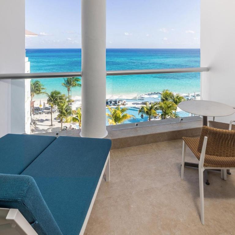 Playacar Palace - All Inclusive - Suite Presidencial de dos habitaciones con vistas al mar - Niños y adolescentes gratis - 1