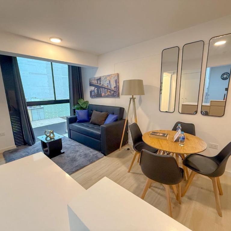 Hermoso departamento en zona financiera de San Isidro - One-Bedroom Apartment - 1