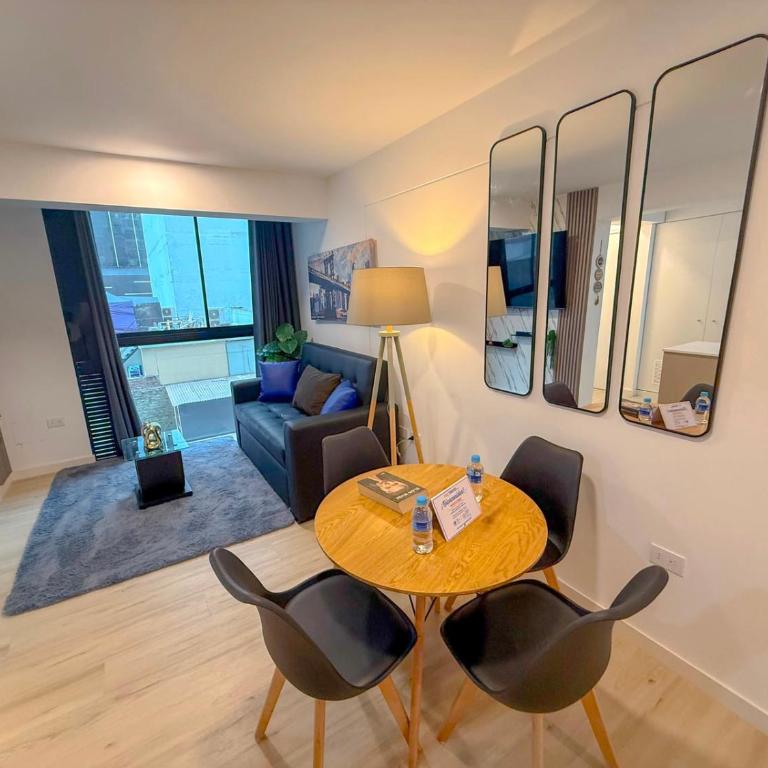 Hermoso departamento en zona financiera de San Isidro - One-Bedroom Apartment - 8