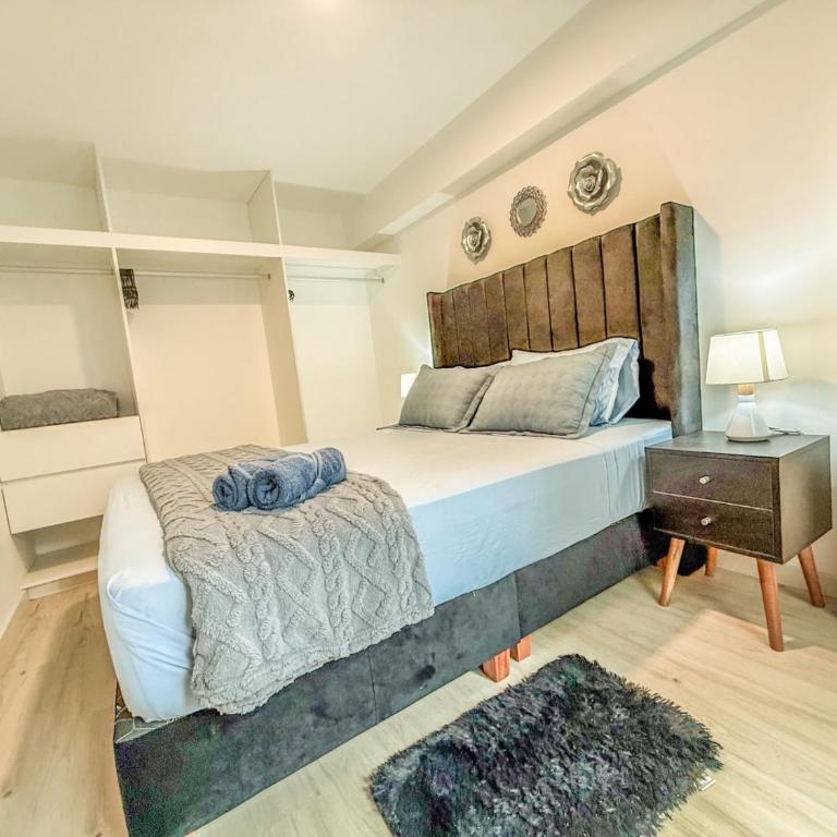 Hermoso departamento en zona financiera de San Isidro - One-Bedroom Apartment - 7