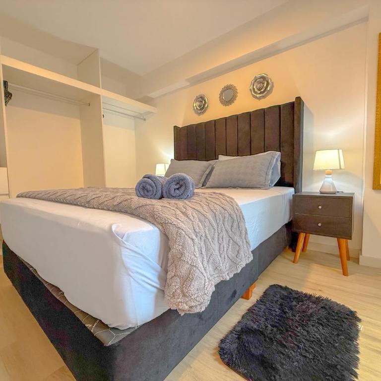 Hermoso departamento en zona financiera de San Isidro - One-Bedroom Apartment - 14