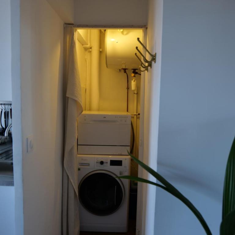 Vue mer proche du panier - Apartment mit 1 Schlafzimmer - 3